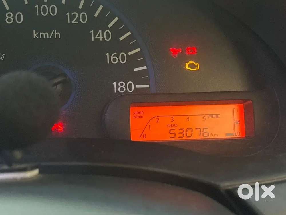 Datsun Go Plus 2016 Lpg Well Maintained 2 Lac Rupees Accessories