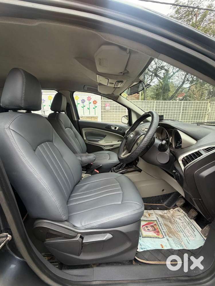 Ford Ecosport [2013-2015] 1.5 Titanium Tdci, 2013, Diesel