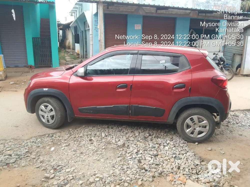 Renault Kwid 2017 Petrol