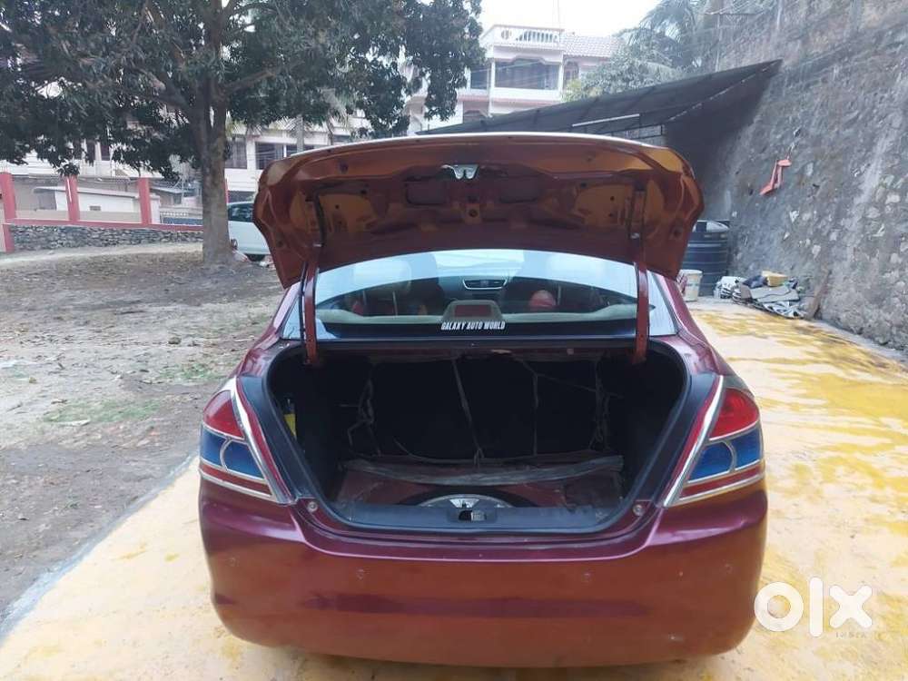 Maruti Suzuki Swift Dzire 2012-2015 1.2 Zxi, 2015, Petrol
