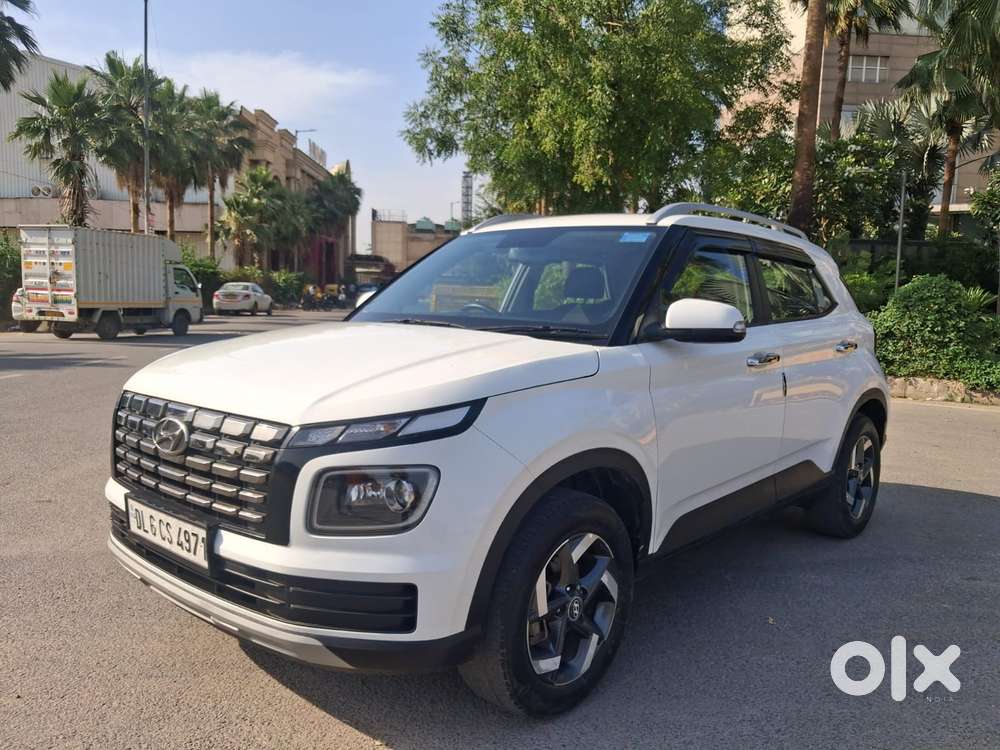 Hyundai Venue Sx Opt Turbo, 2020, Petrol