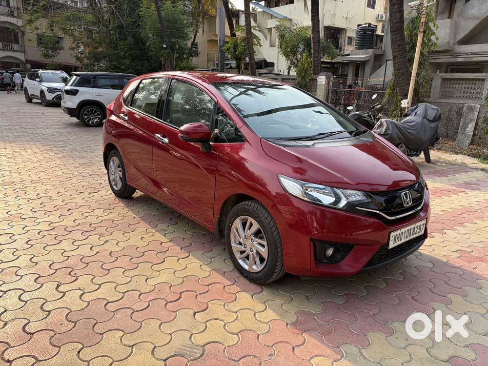 Honda Jazz 1.2 Vx  I-vtec At, 2020, Petrol