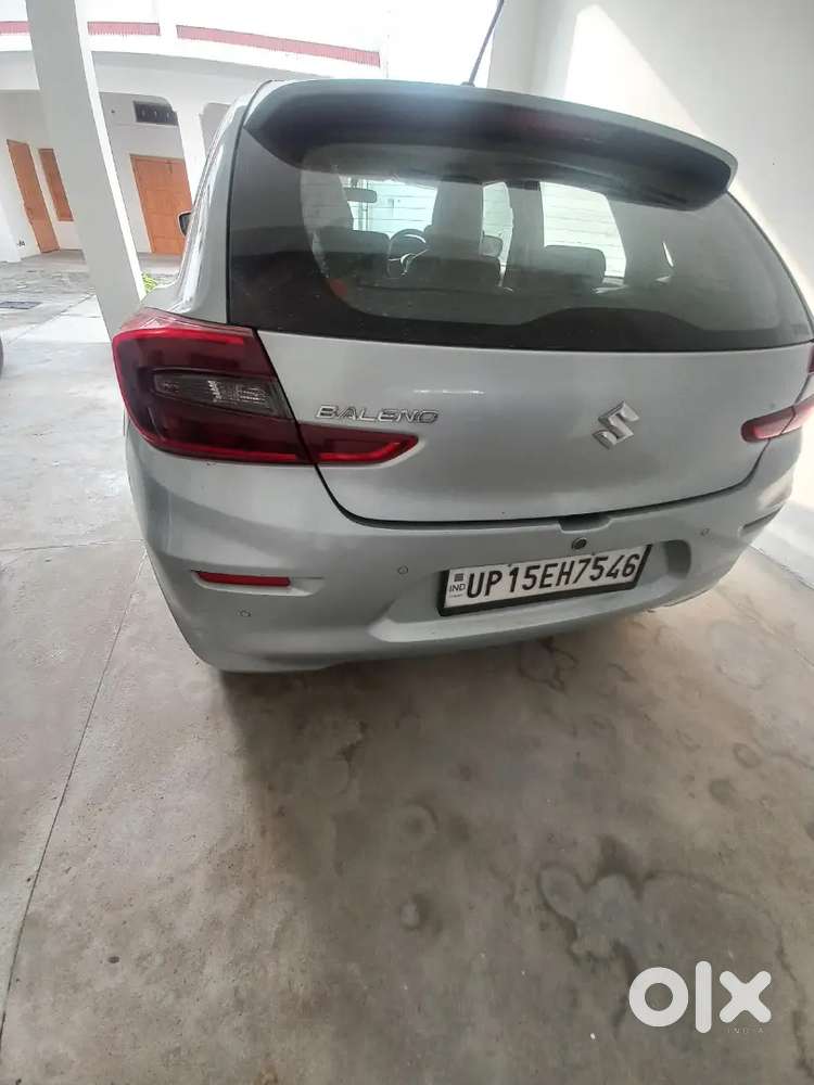 Maruti Suzuki Baleno Sigma 2024 Year