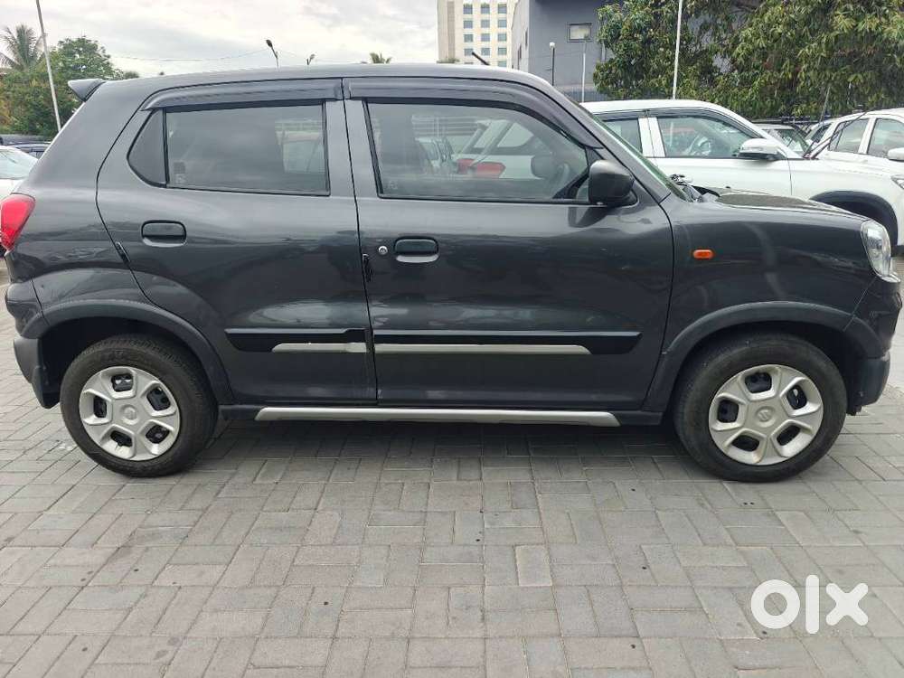 Maruti Suzuki S-presso Vxi, 2022, Petrol
