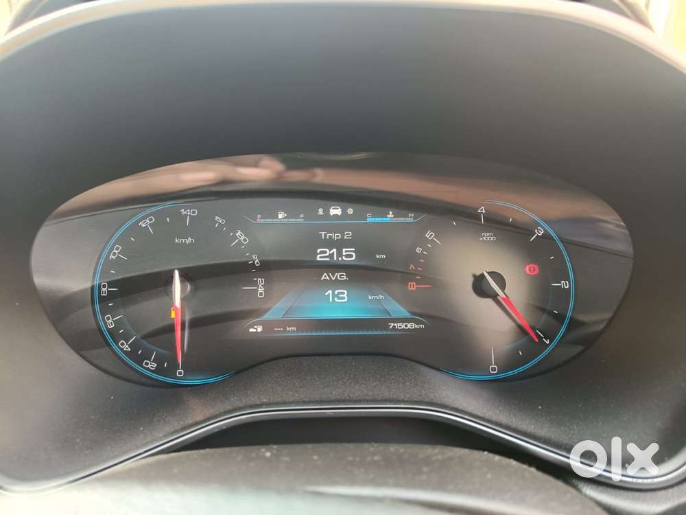 Mg Hector Sharp Diesel Mt, 2019, Diesel