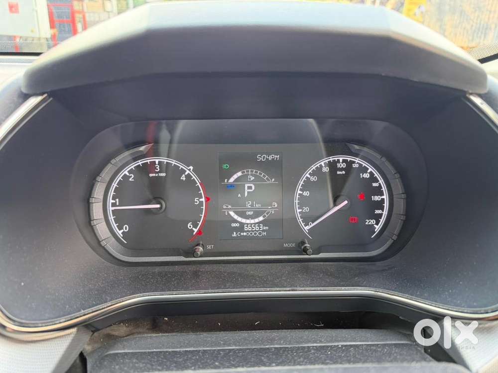 Tata Harrier Xta Plus Diesel