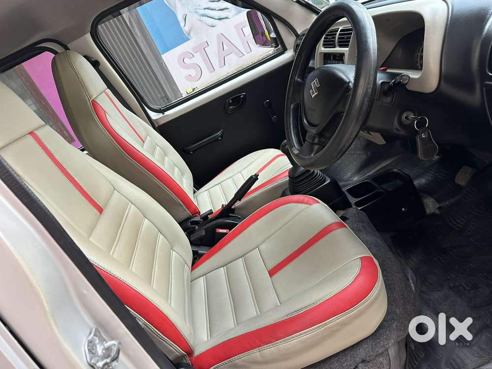 Maruti Suzuki Eeco 1.2 5 Str With A/c+htr Cng, 2019, Petrol
