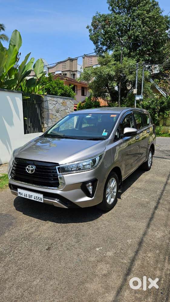 Toyota Innova Crysta G 7 Str, 2018, Diesel
