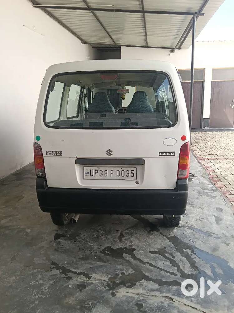 Maruti Suzuki Eeco 2016
