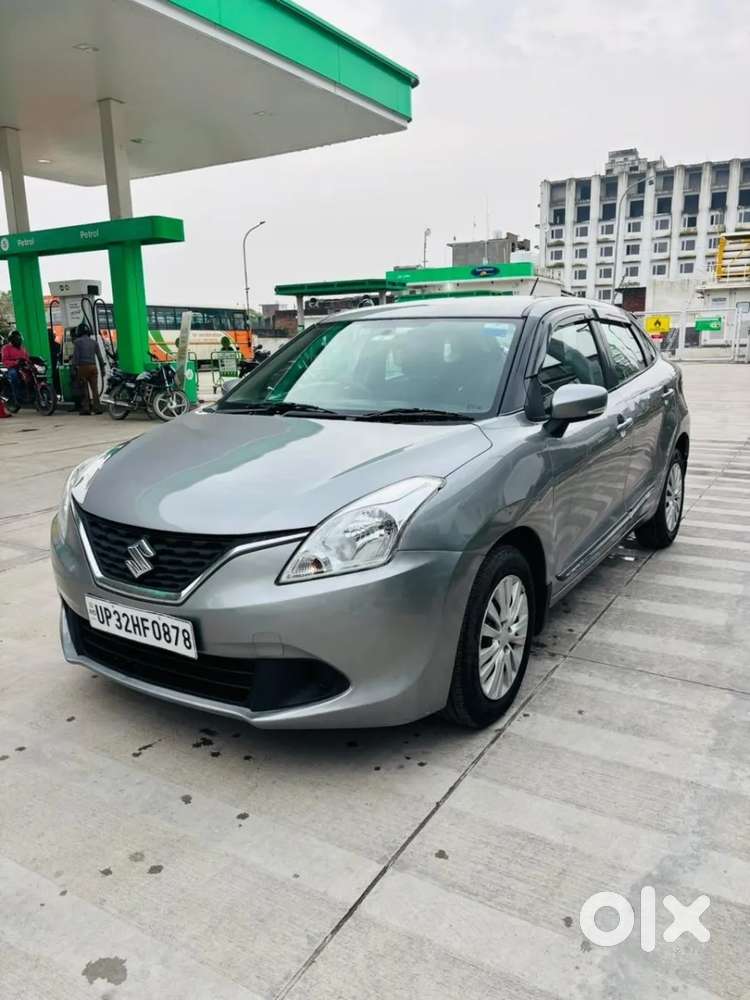 Maruti Suzuki Baleno 1.2 Delta At, 2016, Petrol