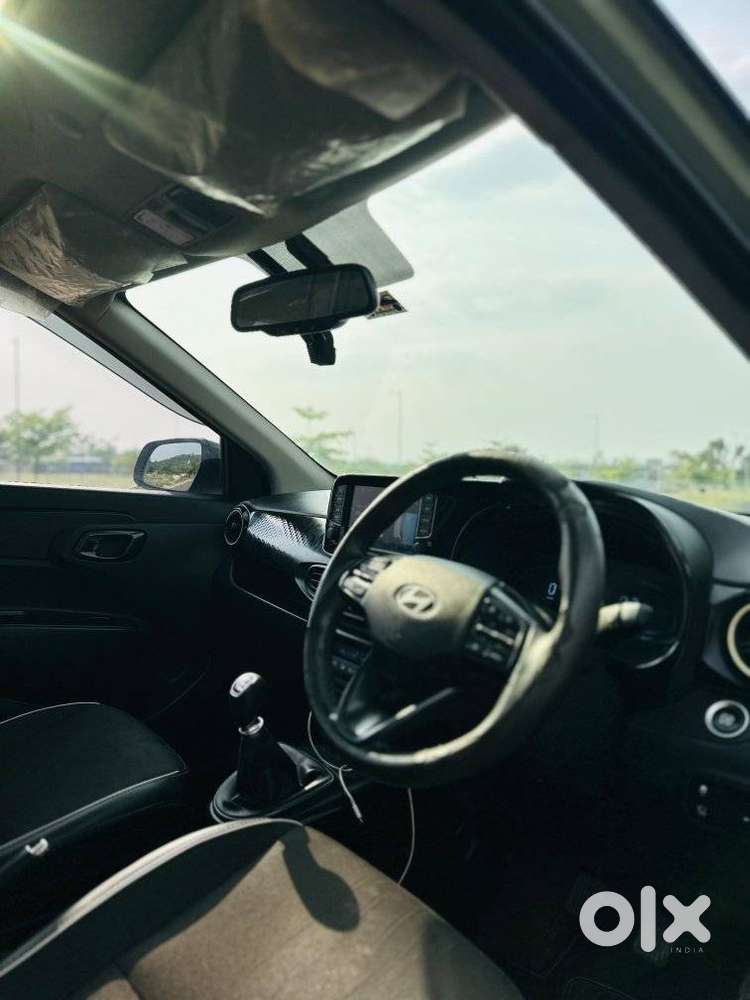 Hyundai Exter Sx (o) 1.2 Mt, 2023, Petrol