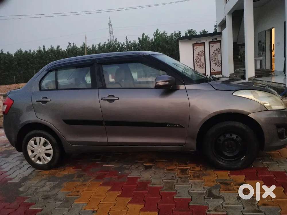 Swift Dzire Vdi Maruti 2013 Km