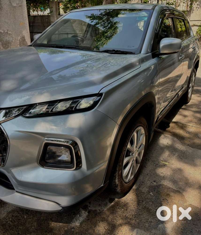 Grand Vitara Delta Cng 2024 With 5 Year Extended Warranty