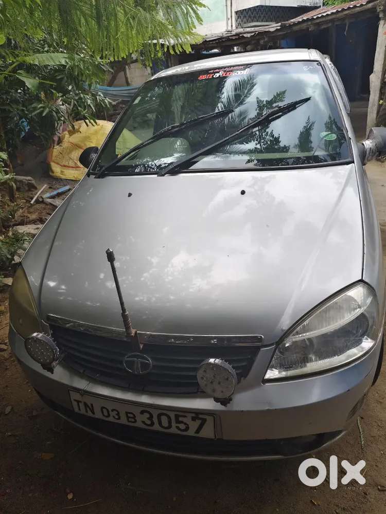 Tata Indigo Cs 2008 Lx