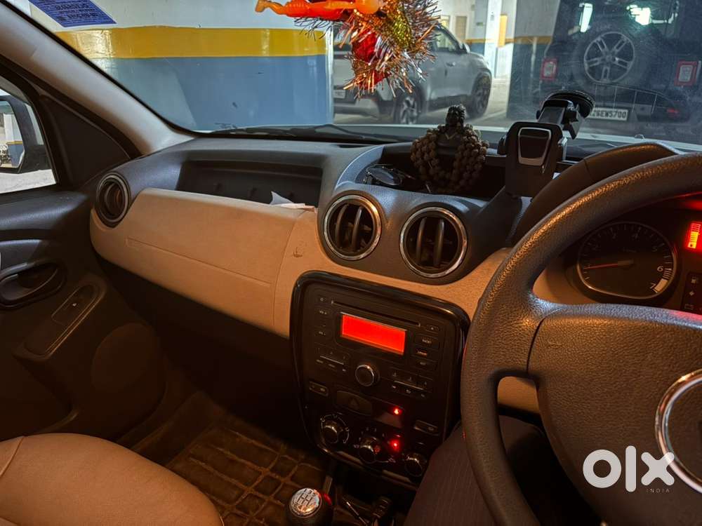 Renault Duster Petrol 2014