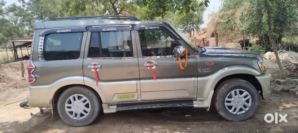 Mahindra Scorpio Classic 2013