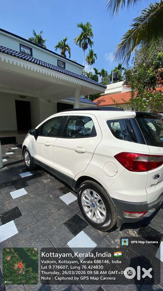 Ford Ecosport Diesel 2014