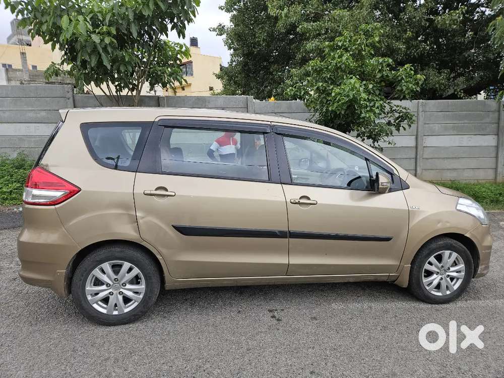 Maruti Suzuki Ertiga 2017