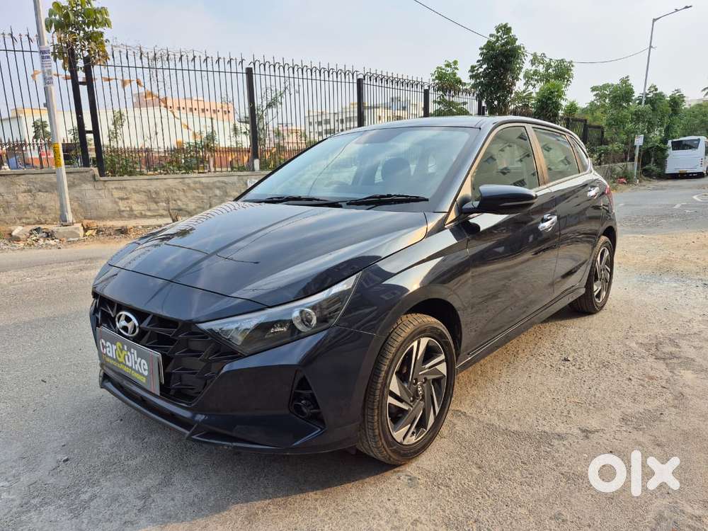 Hyundai I20 1.2 Asta, 2022, Petrol