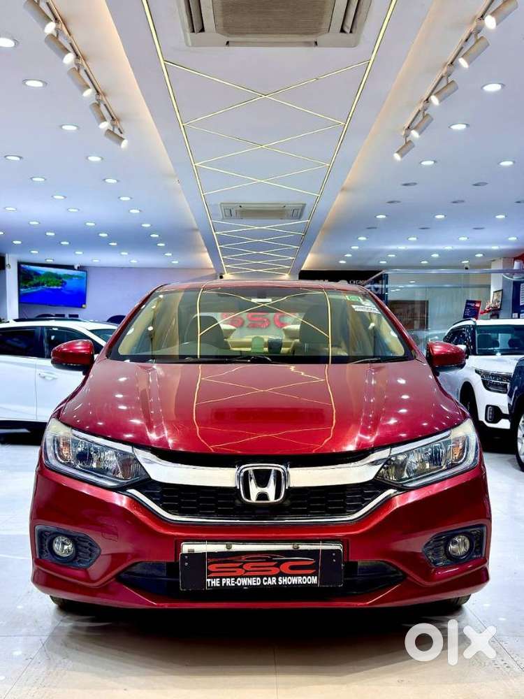 Honda City Vx Petrol Mt, 2020, Petrol