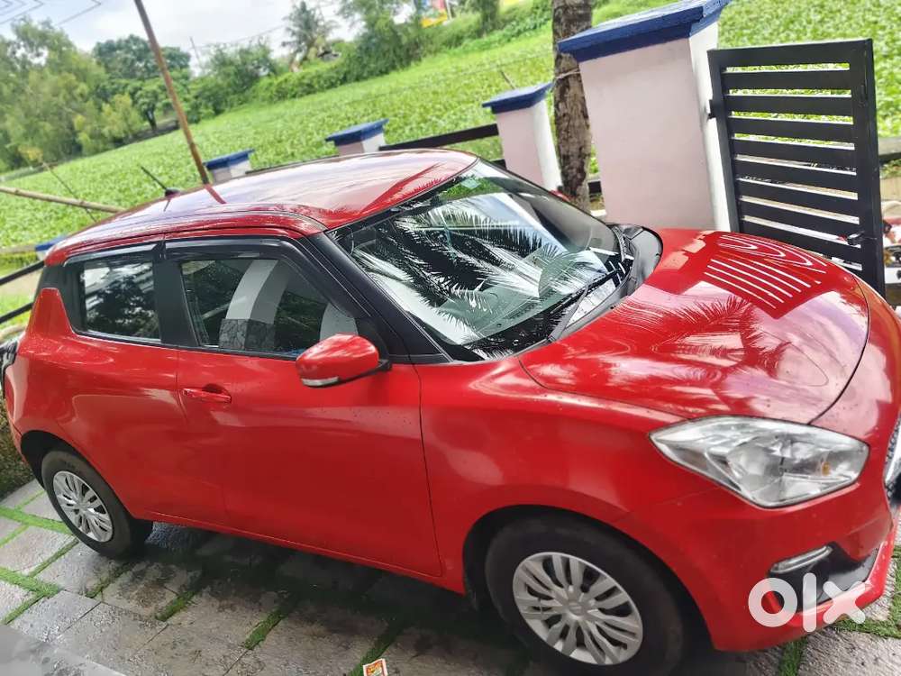 2021 Maruti Suzuki Swift