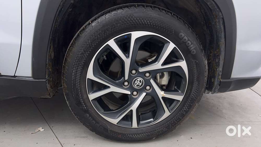 Toyota Urban Cruiser Hyryder 1.5 G Hybrid, 2024, Cng & Hybrids