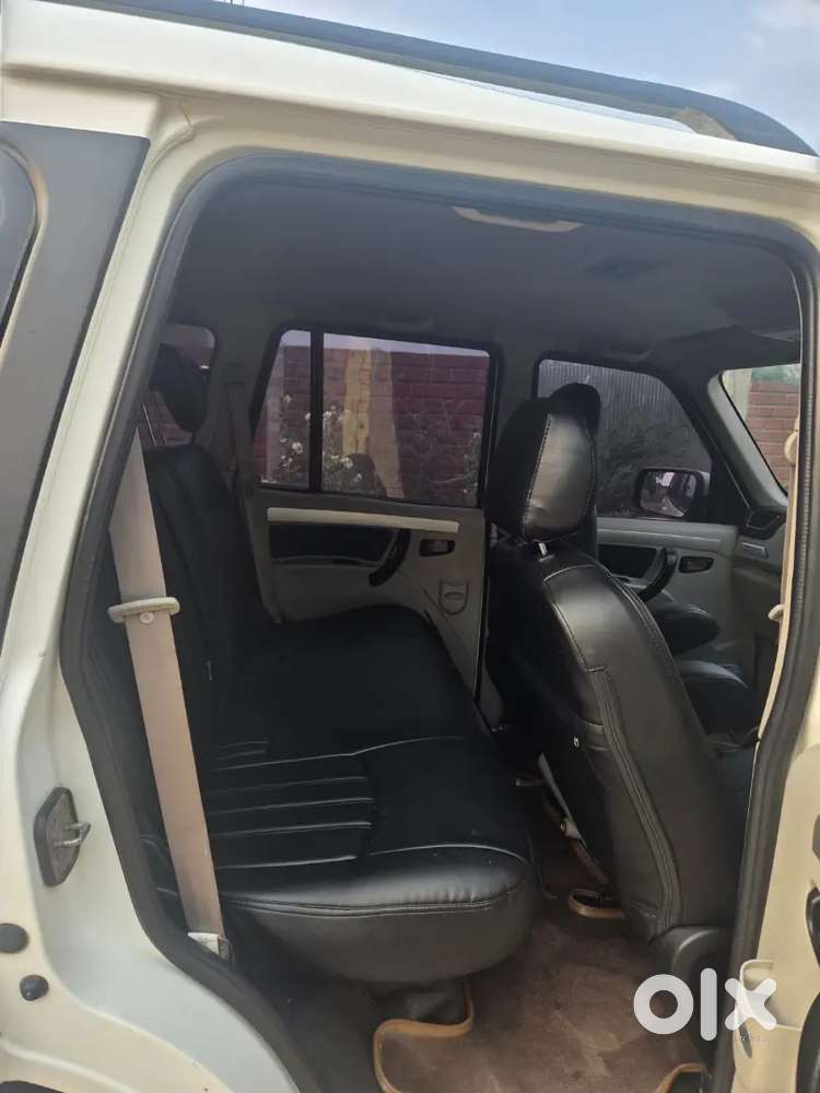 Mahindra Scorpio Classic 2018 Diesel 89000 Km Driven