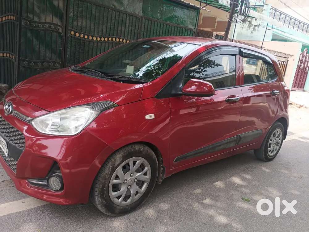 Hyundai Grand I10 2017 Diesel
