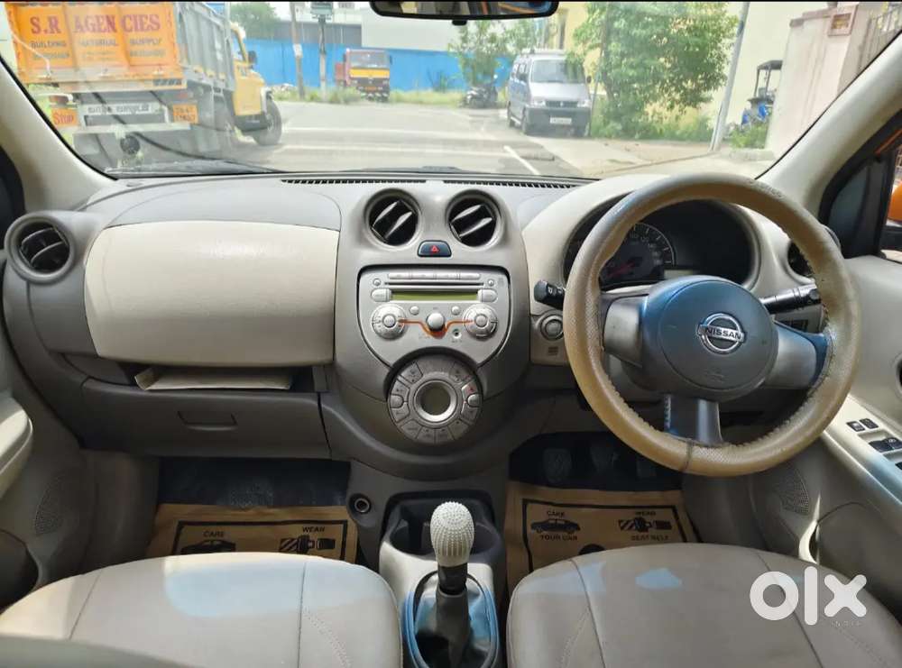 Nissan Micra 2011 Diesel 92000 Km Driven