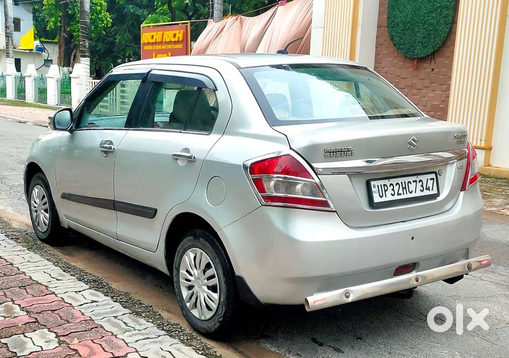 Maruti Suzuki Swift Dzire Vdi Bsiv, 2016, Diesel