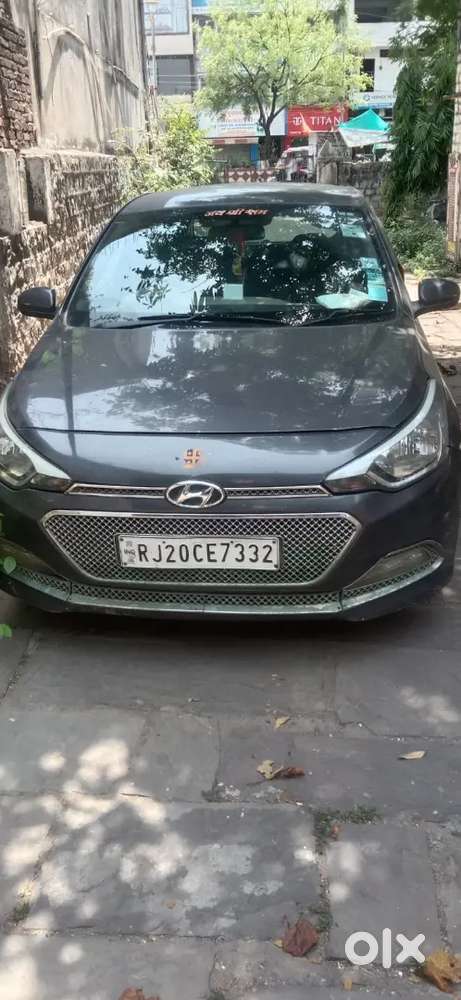 Hyundai I20 1.2 Magna 2017