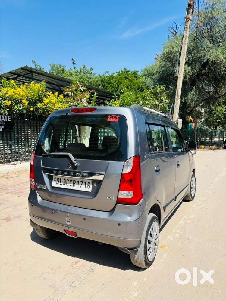Maruti Suzuki Wagon R 2013 Cng & Hybrids 103000 Km Driven