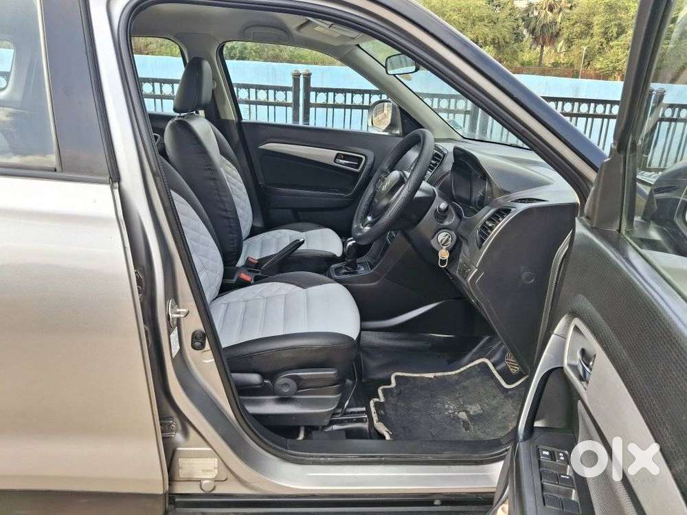 Maruti Suzuki Vitara Brezza Zdi Amt, 2018, Diesel