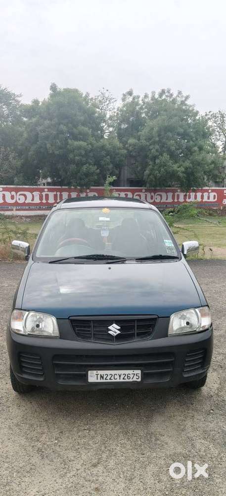 Maruti Suzuki Alto, 2011, Petrol
