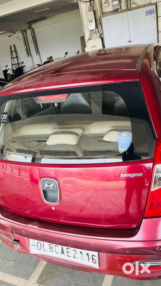 Hyundai I10 Petrol Manual 2013 Dec