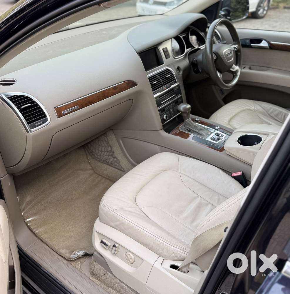 Audi Q7 3.0 Tdi Premium Plus, 2013, Diesel