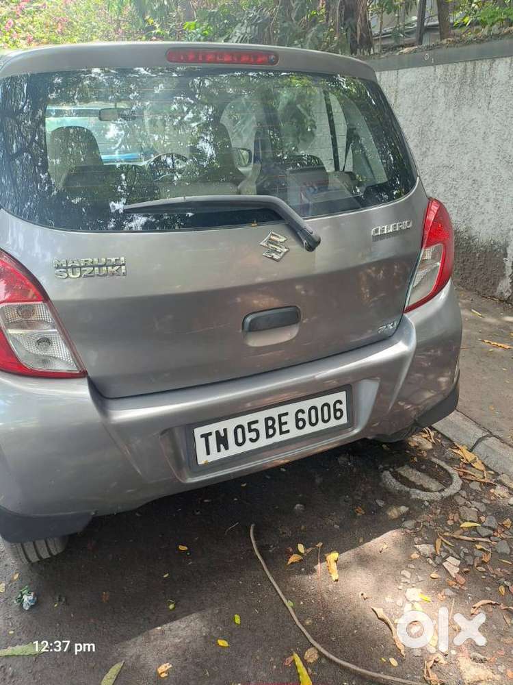 Maruti Suzuki Celerio Zxi Mt, 2016, Petrol