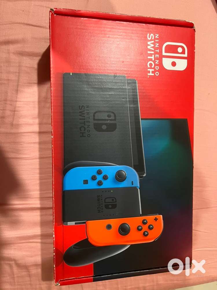 Nintendo Switch Japan - Games & Entertainment in Iscon Ambli Road