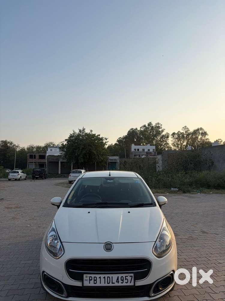 Fiat Punto Evo Diesel 2016