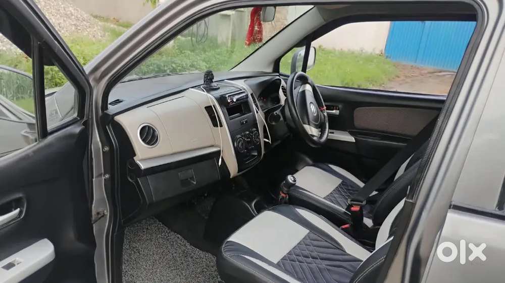 Wagonr Lxi 2014 Model Green Cng H.r No.