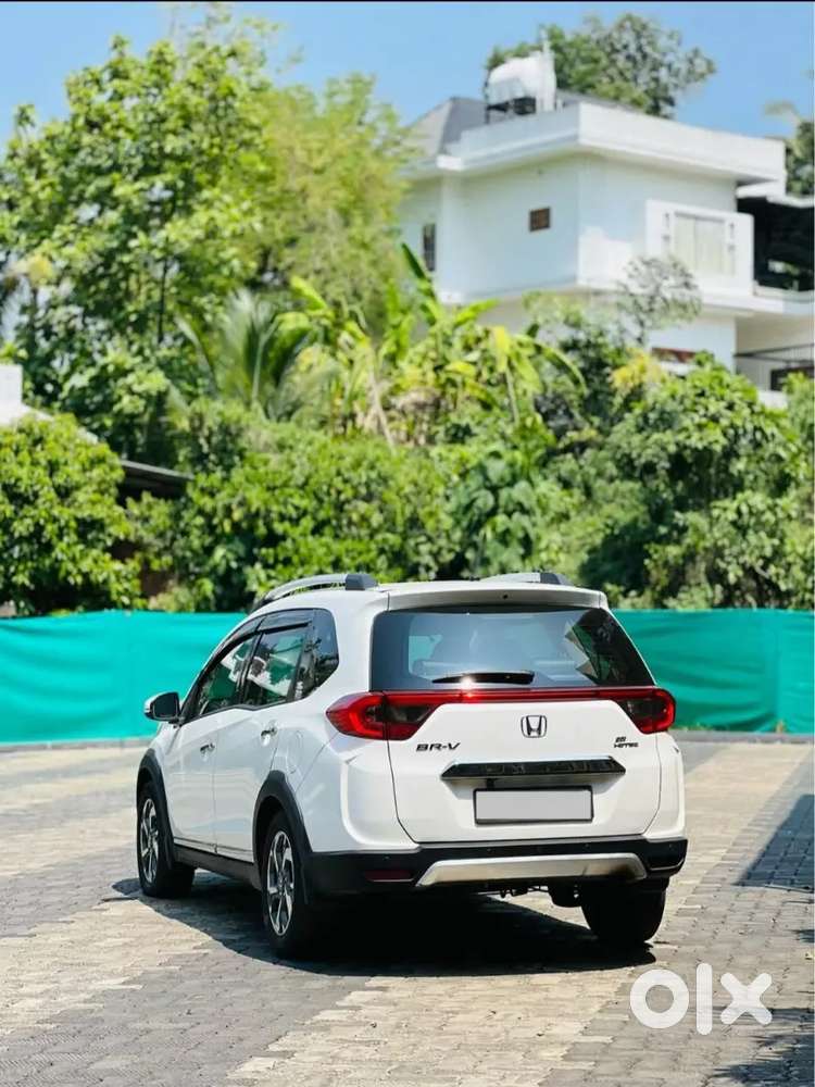 Honda Brv Diesel Manuel 2017 Top End Vx