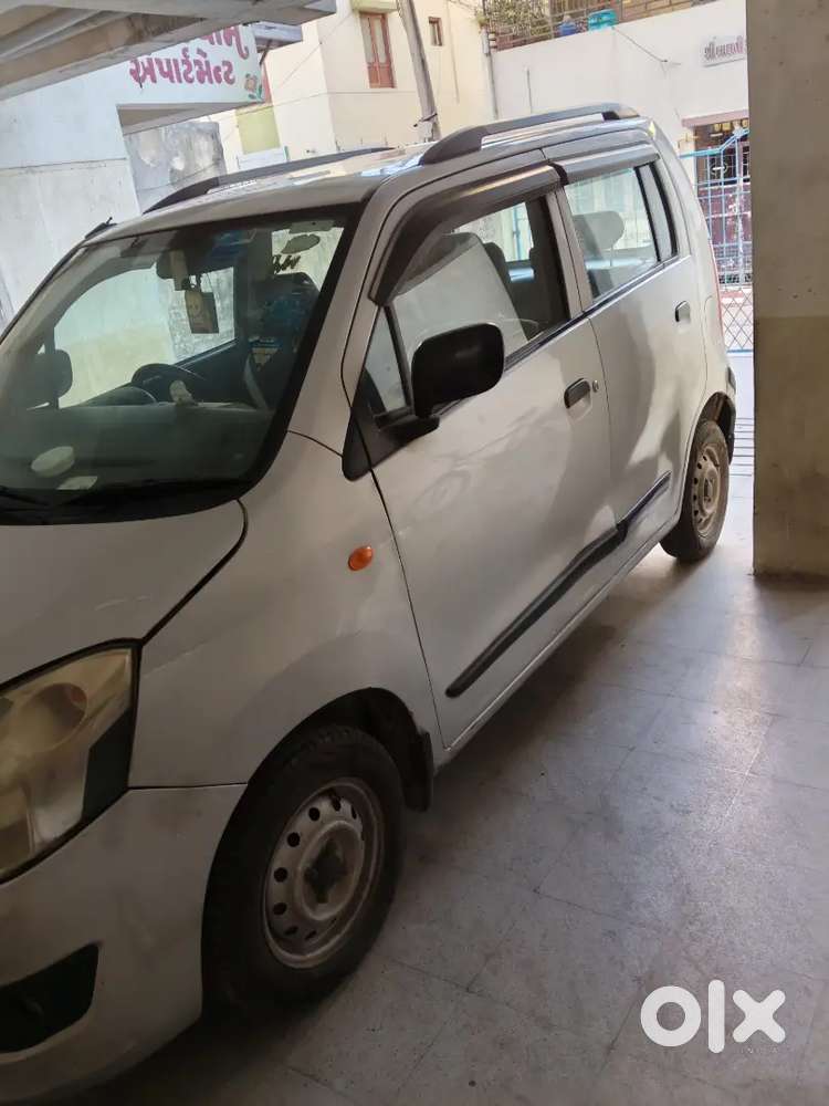 Single Hand Driven Wagon R Lxi Model 2014 For Sale