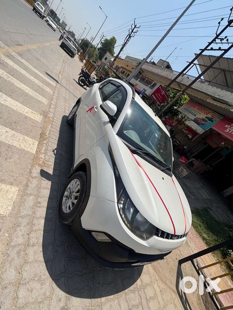 Mahindra Kuv 100 2016-2017 Mfalcon D75 K2 Plus, 2016, Diesel