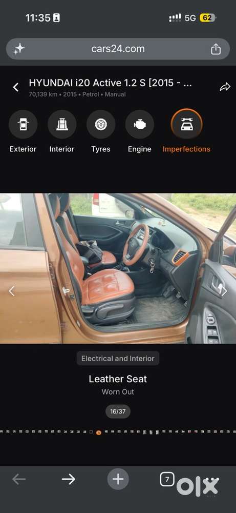 Hyundai I20 Active 2015