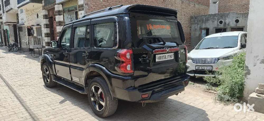 Mahindra Scorpio 2.2 2021 Diesel Manual