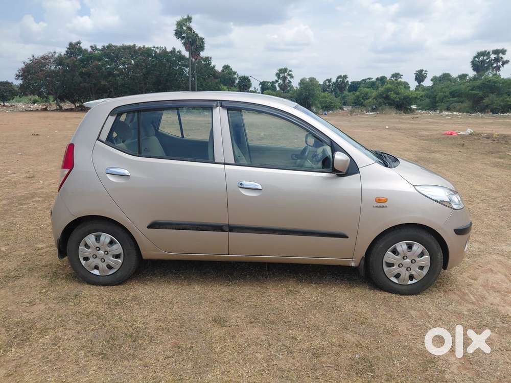 Hyundai I10 1.2 Kappa Sportz, 2009, Petrol
