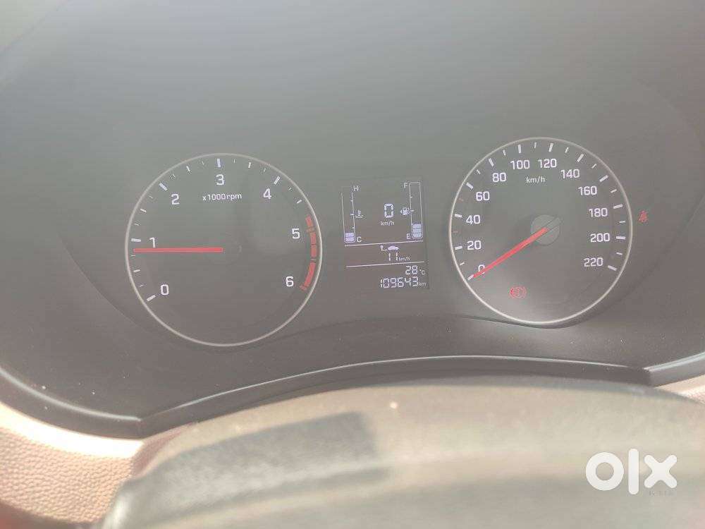 Hyundai I20 Sportz 1.4 Crdi, 2018, Diesel