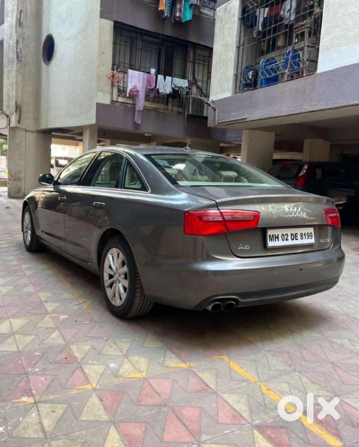 Audi A6 2.0 Tdi, 2013, Diesel