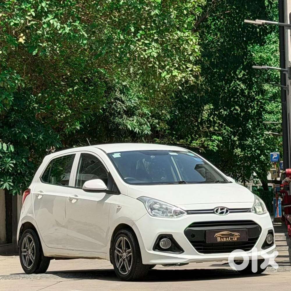 Hyundai Grand I10 2016 Petrol Good Condition