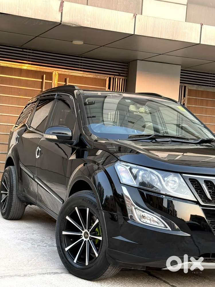 Mahindra Xuv500 2.2 W10, 2017, Diesel